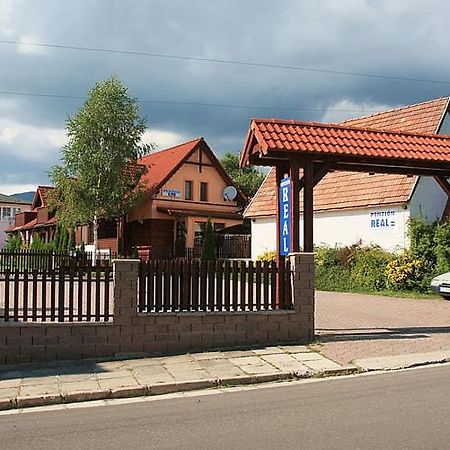 Penzion Real Žiar 外观 照片