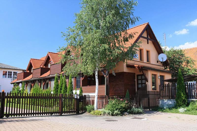 Penzion Real Žiar 外观 照片